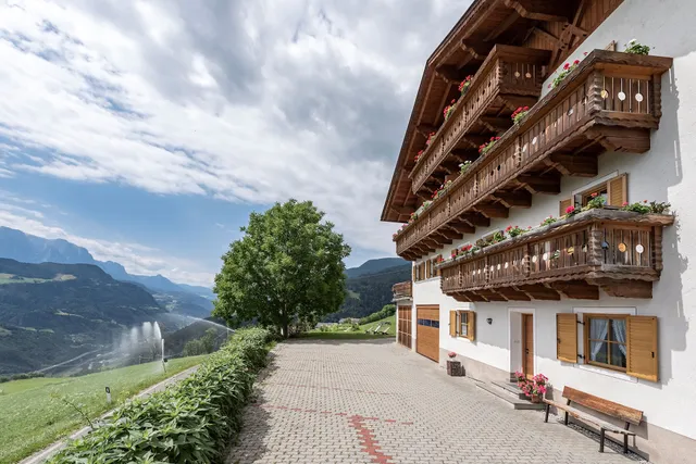 Hauserhof, Chalet & Farmhouse Escepe & Dolomite View