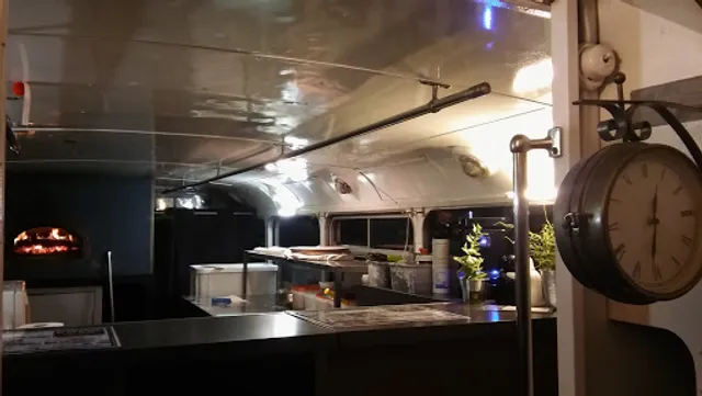 Popote Urbaine - Pizzeria au Feu de bois