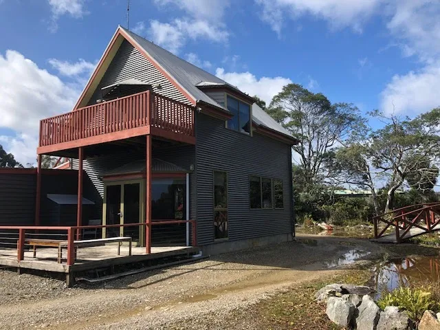 Gateway to the Gordon