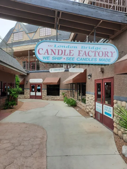 London Bridge Candle Factory