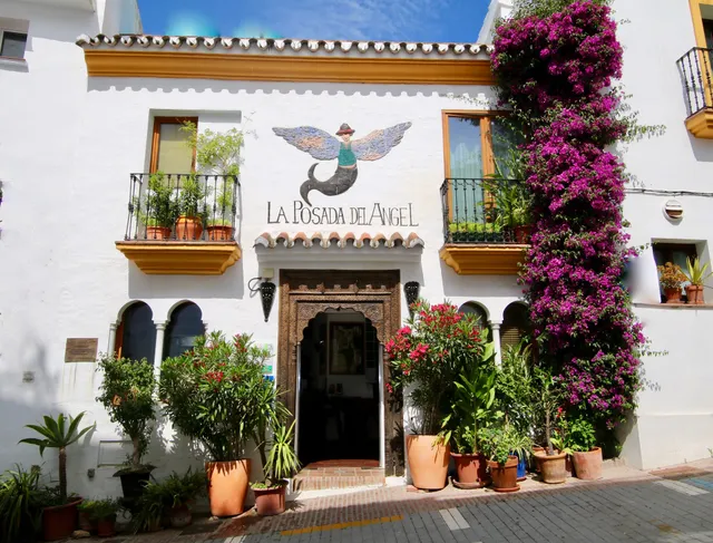Hotel la Posada del Angel