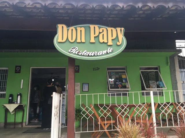 Restaurante Don Papy