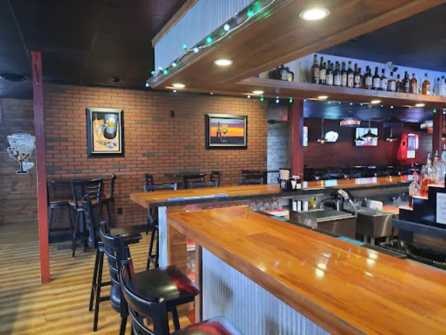 The Brickhouse Lounge