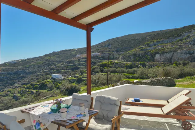 Aggelis Villa Sifnos