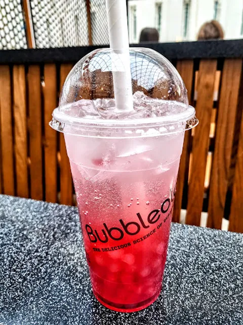Bubbleology Westfield London