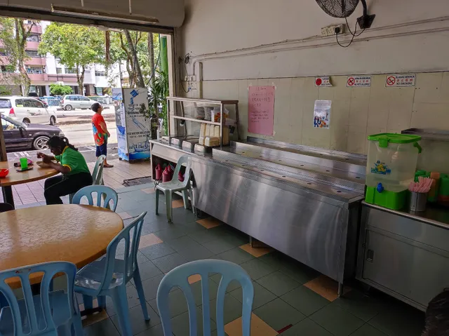 En Hui Vegetarian Restaurant