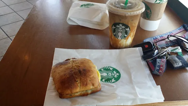 Starbucks