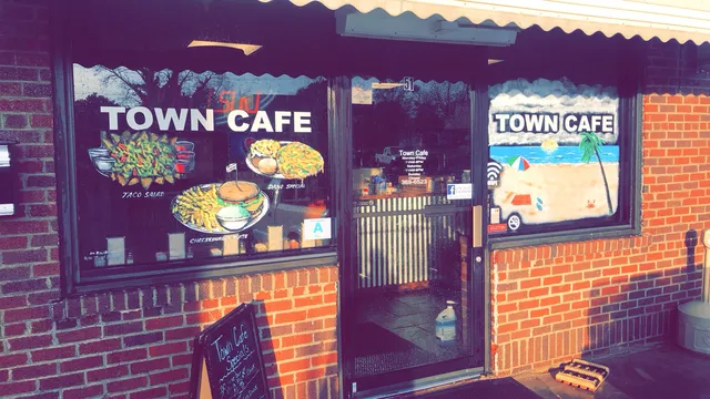 Town Cafe
