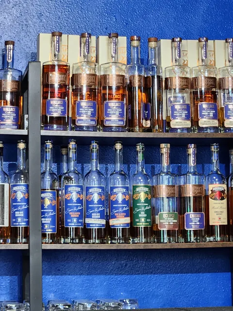 Hogback Distillery Office