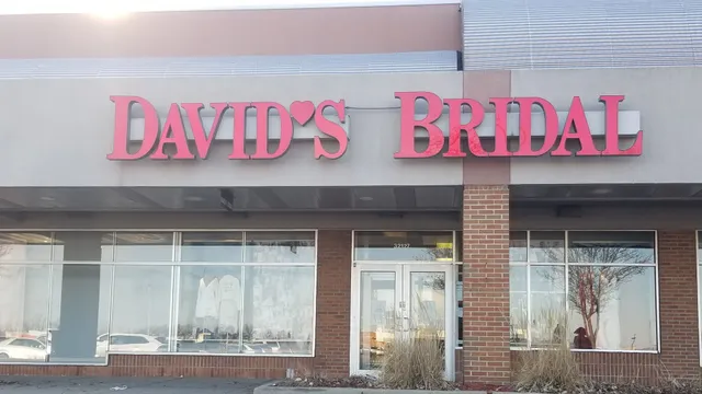 David's Bridal Madison Heights MI