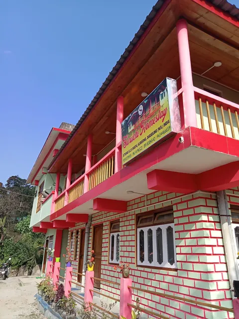 Suruchi Homestay Sittong