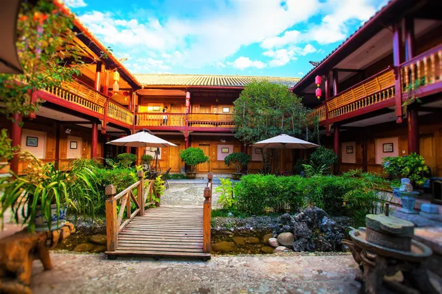 Hotel Lijiang Wangfu Hotel