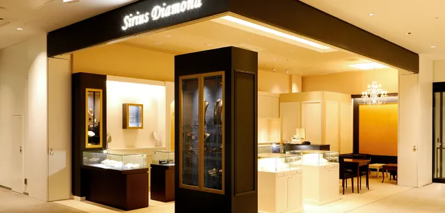 シリウスダイヤモンドココノススキノ店