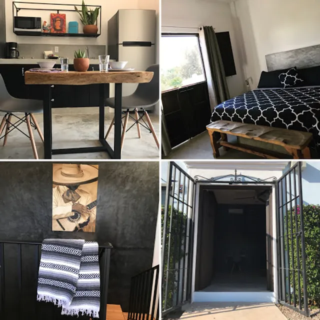 Gallo Azul Pizza Bar & Art