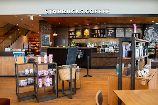 Starbucks Coffee - Tsutaya Books, Tagajo City Library