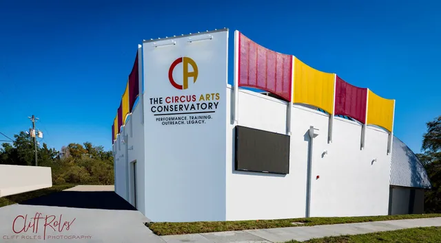 The Circus Arts Conservatory