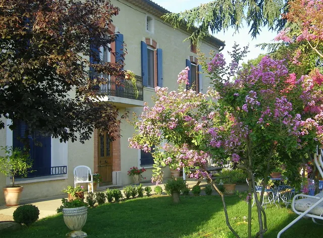 Domaine La Noria - Chambres d'hôtes