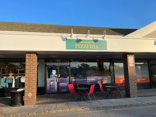 American Pie Pizzeria - Bridgehampton