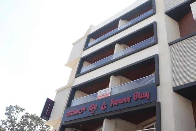 Tanour stay service apartment