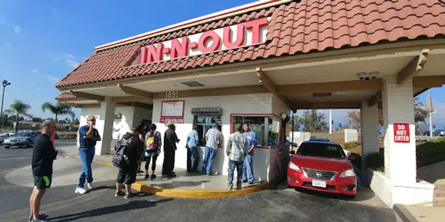 In-N-Out Burger