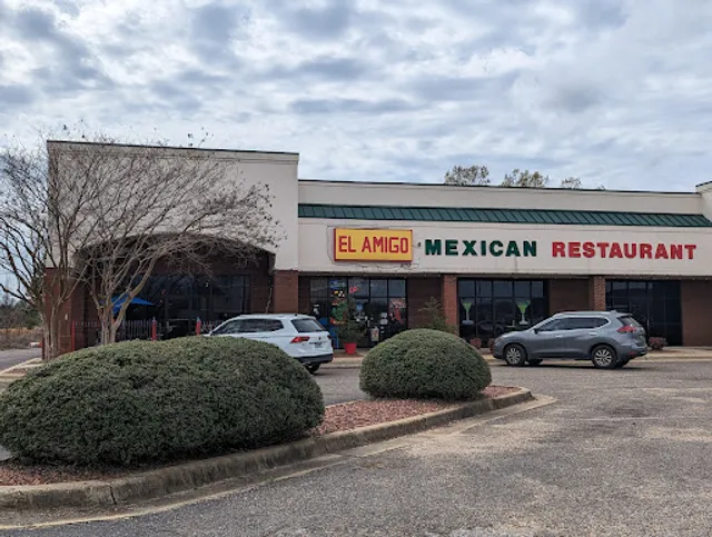 El Amigo Mexican Grill Restaurant