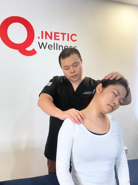 Qinetic Wellness Rehab & Sports Therapy
