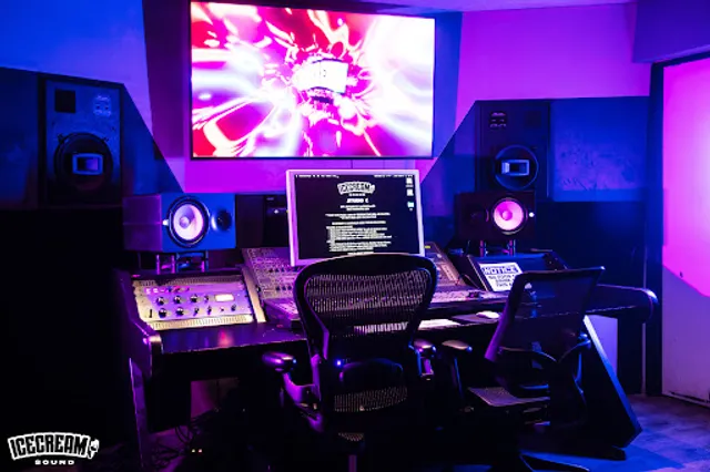 Ice Cream Sound Recording Studios