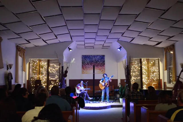 Community • Education • Arts, Inc.