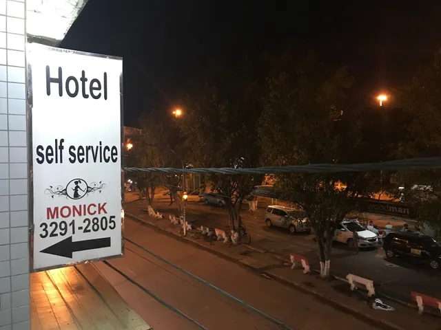 Hotel e Self Service Monick