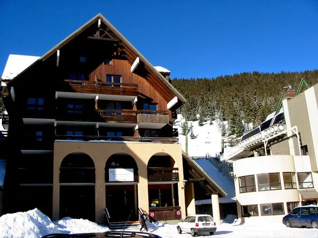 Résidence Cévéo du Pleynet