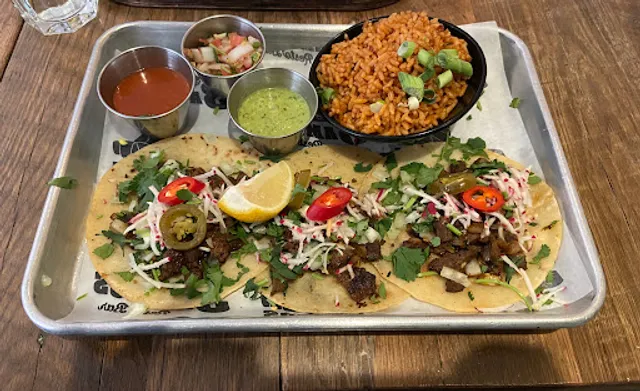 3 Amigos (Quartier Latin)