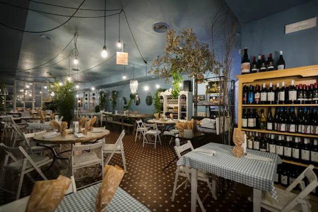 Pizzeria Margherita e le sue sorelle