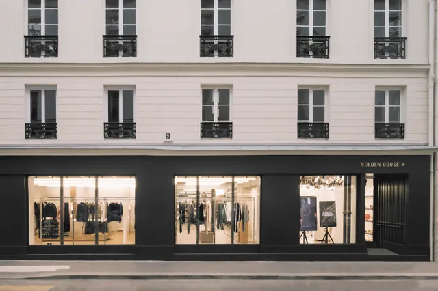 Golden Goose Paris Saint Honore