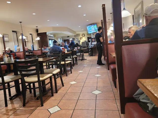 Olympian Diner Restaurant