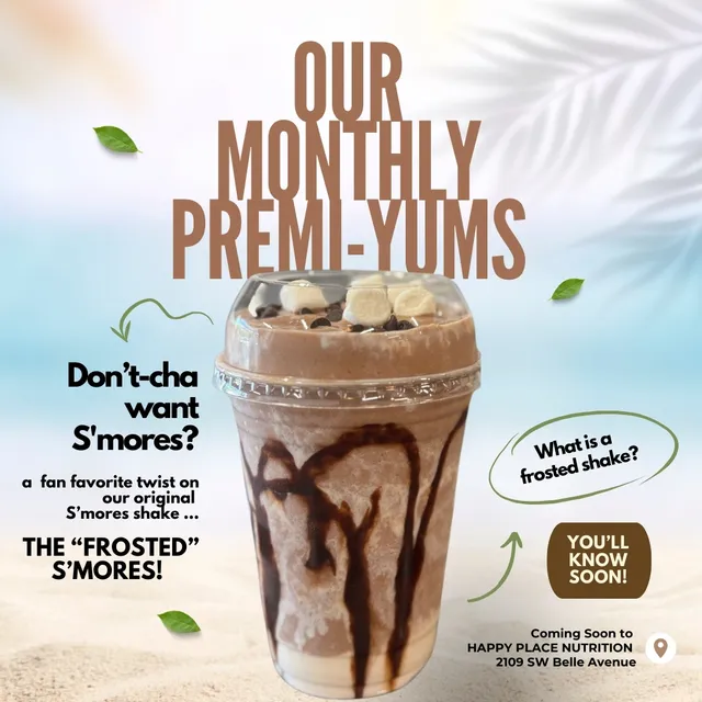 Happy Place Nutrition