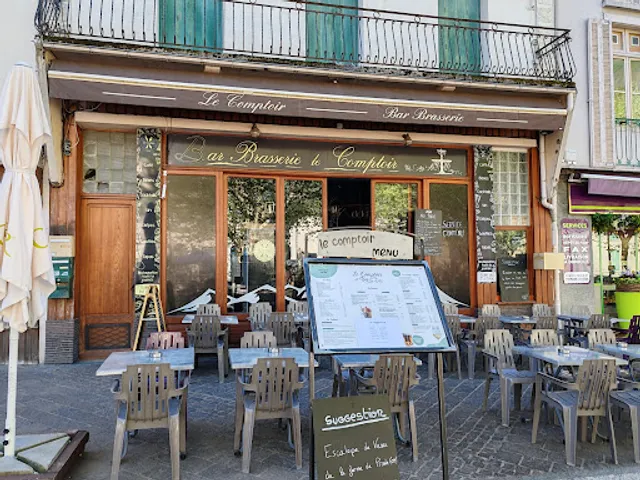 Le Comptoir des Négociants