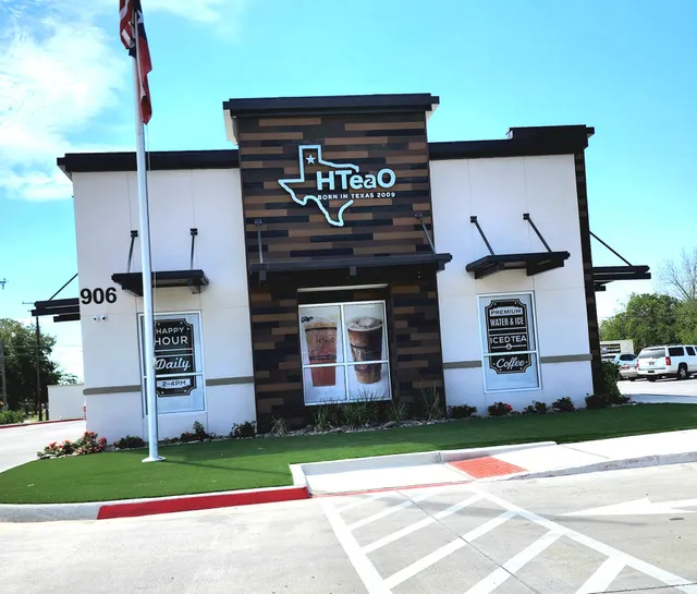 HTeaO - Mineral Wells