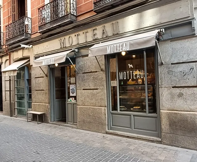 Motteau Pasteleria