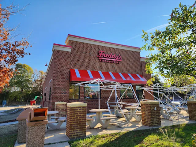 Freddy's Frozen Custard & Steakburgers