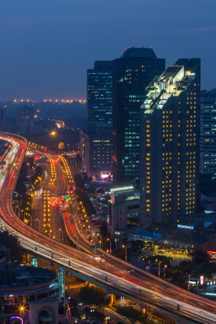 Renaissance Shanghai Yangtze Hotel