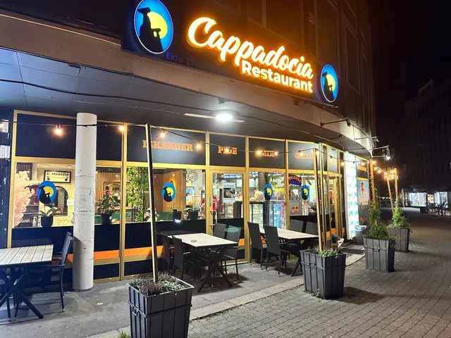 Cappadocia restaurant - Drammen