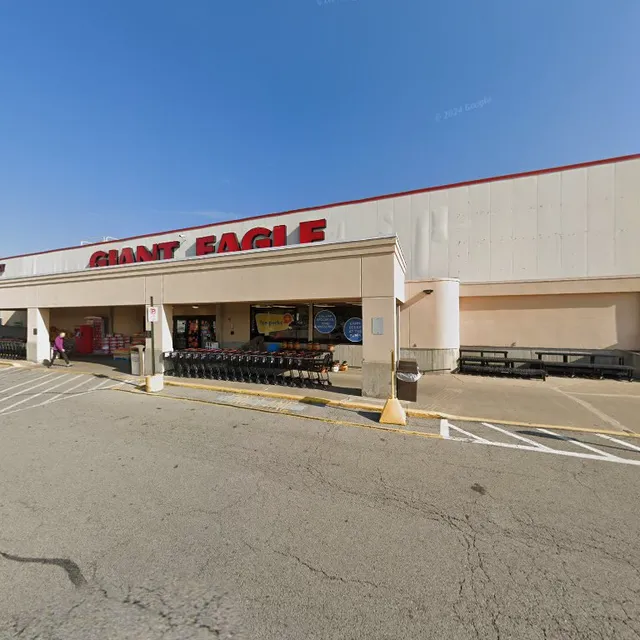 Giant Eagle Deli