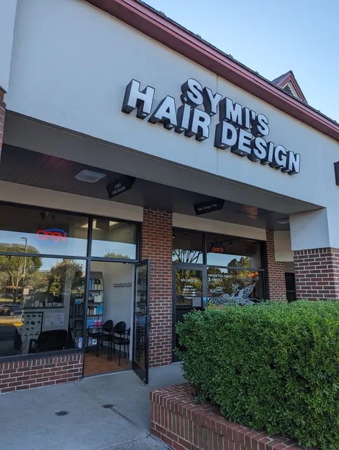 Symi’s Hair Design