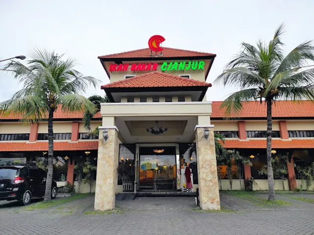 Ikan Bakar Cianjur - Gresik