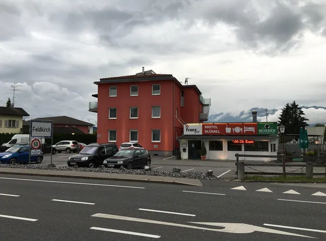 Ländle Motel & Restaurant