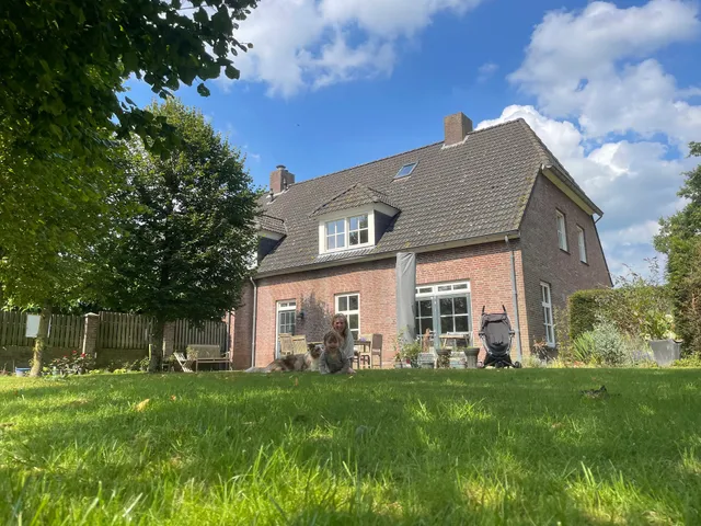 Mini-camping "The Goos'