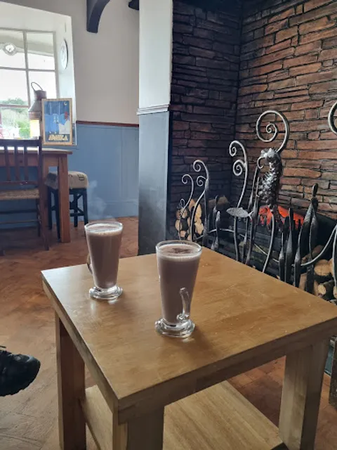 Harbour House Coffee Shop