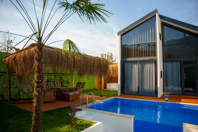 Velora Deluxe Bungalov