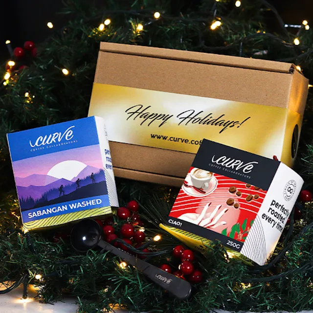 Curve Coffee Collaborators