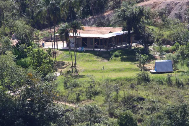 Camping Carcará Da Canastra